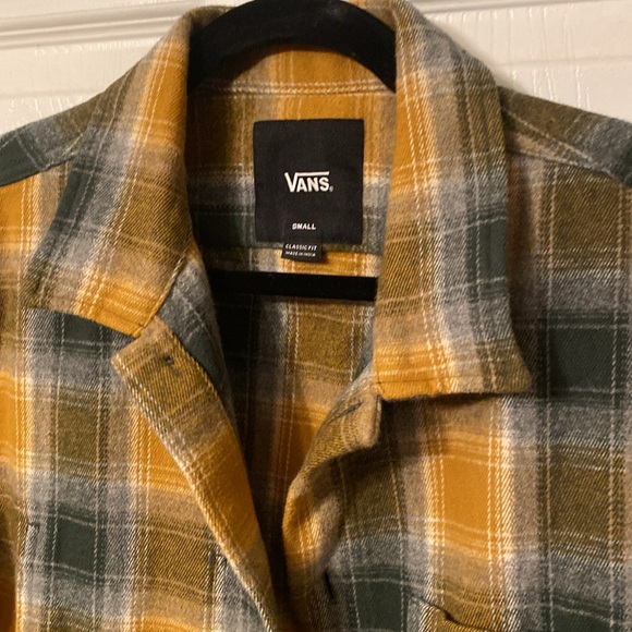 Vans | Pemberton Long Sleeve Shacket New with tags - Picture 6 of 9